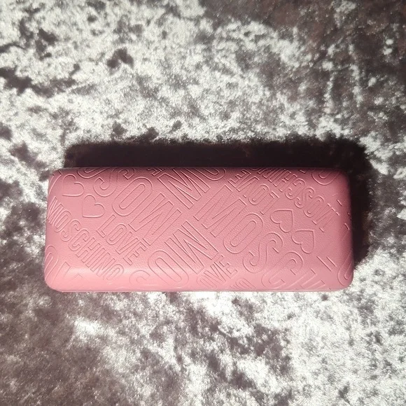 Love Moschino | Accessories | Nwot Love Moschino Pink  display picture 3